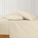 UrbanHut 700 Thread Count Queen Sheet Set - Ivory