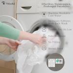 UrbanHut 700 Thread Count Queen Sheet Set - Ivory