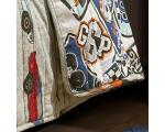 Race Car Kids' Reversible Quilt Bed Set