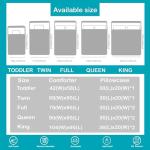 Colorful Dog Paw Print Comforter Set for Kids