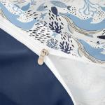 Erosebridal Ocean Theme Turtle Twin Bedding Set