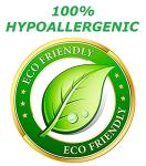 Luxury 1500 Egyptian 4-Piece Queen Bed Set