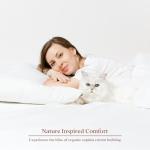 Luxury King Supima Cotton Fitted Sheet Set