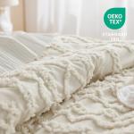 Boho Beige Twin Comforter Set - 2 Pieces