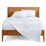 Luxury Ultra-Soft Queen Sheet Set - White