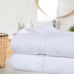 Luxury Egyptian Cotton Bath Sheet Set of 2