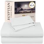Luxury Egyptian Cotton Queen Bed Sheet Set