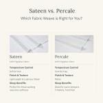 Luxury Egyptian Cotton Queen Bed Sheet Set