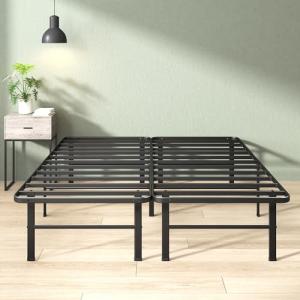 Zinus Rumi 14in Queen Metal Bed Frame