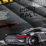 Race Car Twin Comforter Set for Boys