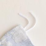 Boho Floral King Duvet Cover Set - 3 Pieces