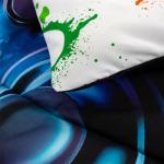 Game Console Comforter Set for Kids – Space Theme
