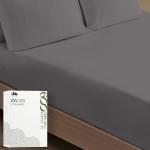 Luxury 600 Thread Count Egyptian Cotton Queen Fitted Sheet