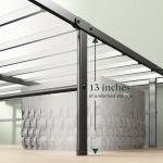 Zinus Rumi 14in Queen Metal Bed Frame