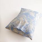 Boho Floral King Duvet Cover Set - 3 Pieces