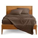 Luxury Ultra-Soft Microfiber King Bed Sheet Set