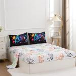 Game Console Comforter Set for Kids – Space Theme