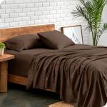 Luxury Ultra-Soft Microfiber King Bed Sheet Set