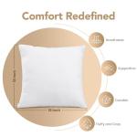 Utopia Bedding 18x18 Outdoor Pillow Inserts (Pack of 2)