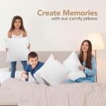 Utopia Bedding 18x18 Outdoor Pillow Inserts (Pack of 2)