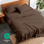 Luxury Ultra-Soft Microfiber King Bed Sheet Set