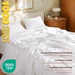Egyptian Cotton Queen Sheet Set - 1000 Thread Count
