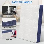 TICONN Twin Waterproof Mattress Storage Bag - 2 Pack