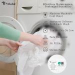 Luxury 700 Thread Count Cotton Queen Sheet Set