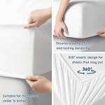 Egyptian Cotton 800 TC Cooling Bed Sheet Set