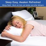 Full Size Waterproof Mattress Protector Bedbug Cover