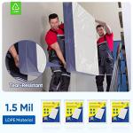 TICONN Twin Waterproof Mattress Storage Bag - 2 Pack