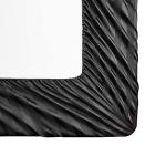 AiMay 6 Piece Luxury Satin Bed Sheet Set