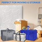 TICONN Twin Waterproof Mattress Storage Bag - 2 Pack