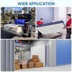 TICONN Twin Waterproof Mattress Storage Bag - 2 Pack