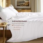 Shilucheng 100% Egyptian Cotton King Sheet Set