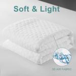 Waterproof Cooling Queen Mattress Protector Pad