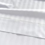 Lane Linen White Queen Sheet Set - 100% Cotton