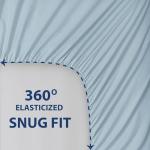 Ultra Soft Hypoallergenic Microfiber Bedding Set, Twin