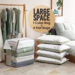 Extra Large Vacuum Storage Bags for Bedding