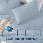 Ultra Soft Hypoallergenic Microfiber Bedding Set, Twin