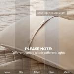 Kienna Lightweight Quilt Set with Matching Sham