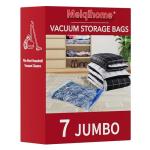 MEIQIHOME Jumbo Vacuum Storage Bags for Bedding