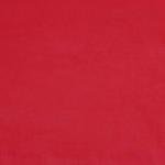 Kid's Lightweight Red Microfiber Twin Sheet Set