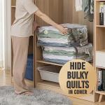 Extra Large Vacuum Storage Bags for Bedding