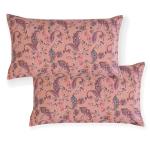 Cozy 6-Piece Hotel Quality Coral Sheet Set