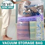 Extra Large Vacuum Storage Bags for Bedding (4 Pack)