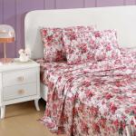 Betsey Johnson Vintage Floral Full Bed Set