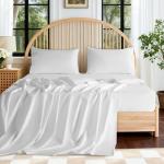 Luxurious 600 Thread Count Egyptian Cotton Queen Sheets