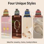 Egyptian Style Coin Pouches - Set of 12