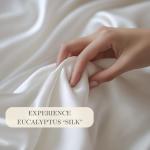 Eucalyptus Sheet Set - Cooling, Soft, Anti-Odor